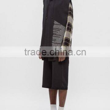 2017 Custom New Design Mens Plain Lightweight Sleeveless Hoodie photo-5