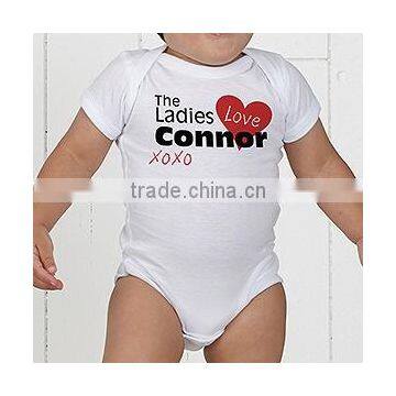 2015 New Born Baby Clothes With Low Prices,custom Printing Cotton Baby Clothes in China photo-4