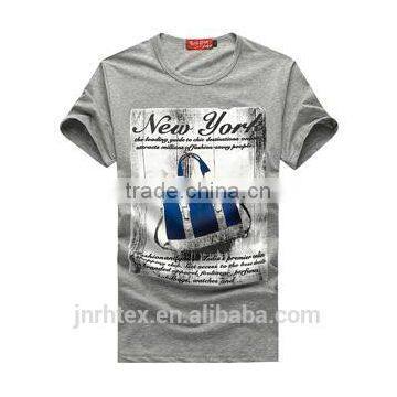 Hot Sale Fashion and Personality Design T-shirt Printing photo-5
