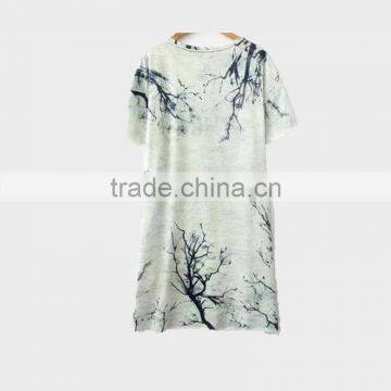 2015 Dongguan Ladies Jersey Dress photo-2