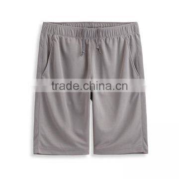 100% Polyester Custom Design Blank Wholesale Dry Fit Running Sport Mens Shorts photo-4