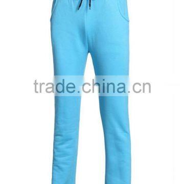 High Quality Hot Sale Cotton French Terry Dry Fit Sportswear Wholesale Sweat Pants for Women photo-5