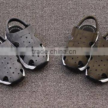 S60397B 2017 New Summer Hot Sale Casual Boys Sandals photo-2