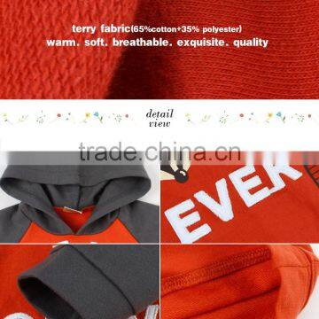 OEM Service Winter Long Sleeve High Quality Warm Baby Coat Custom Disign Children Clothes photo-6