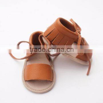 Baby Toddler Leather Shoes Soft Custom Kids Shoes photo-3