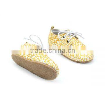 Children Bring Color Hard Sole Kids Shoes Boys Casual Shoes photo-5