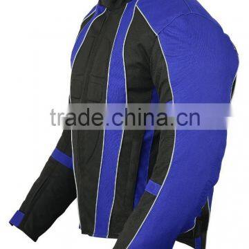 Motorbike Cordura Textile Biker Jackets photo-4