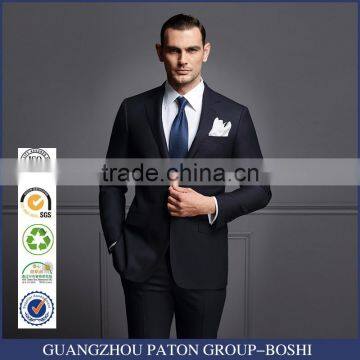 OEM Fashion Slim Fit Coat Pant Men Suit