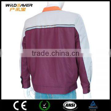 LED Reflective Factory Work Clothes photo-5