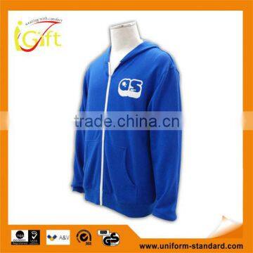 New style cartoon character wholesale unisex hoodies with hood zip up