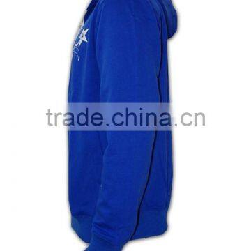 BSCI 2016 Design Sublimation Screenprint Embroidery Zipper Hoody Baseball Jacket Hoodie photo-3