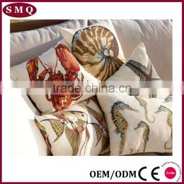 Wholesale High Quality Custom Printed Fancy Waterproof Outdoor Cushion Cover photo-6