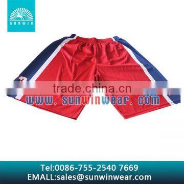 Sublimation Print Womne's Running Shorts photo-6