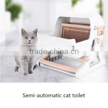 R1922H Large Number of Luxury Semi Automatic Cat Litter photo-2