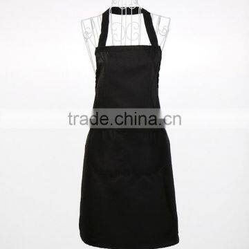 Kitchen Waterproof Apron Custom LOGO Solid Color Simple Strap Male and Female Korean Version of the ad Printing Around the Waist photo-4