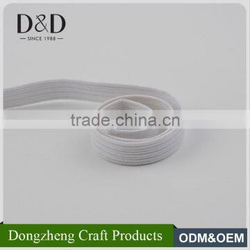 Factory Wholesale High Elasticity Widely Used Sewing Knitted Elastic Tape photo-2
