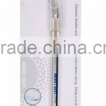 Premium Aluminum Handle Art Craft Hobby Knife photo-2