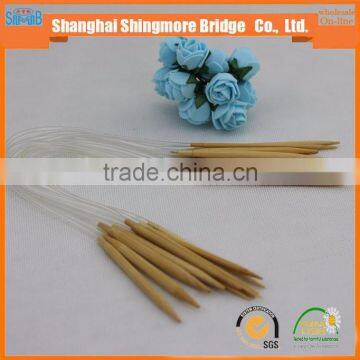 china factory direct sell knitting needles circular for sweater