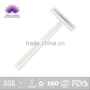 Cheap hotel disposable double edge razor men travel razor