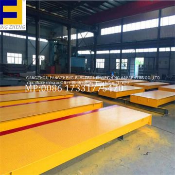 100T ELECTRONIC WEIGHBRIDGE CAR SCALE