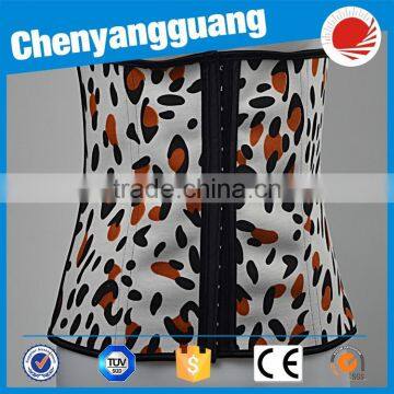 CYG-printing Pattern Corset Waist Cincher Training Belt photo-6