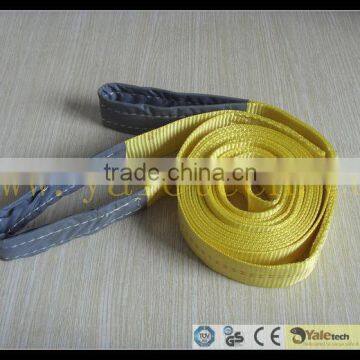 Crop Top Straps in Emergency Tools Tow Truck Tow Rope Heavy Duty CE TUV GS Approved in Emergency Use photo-3