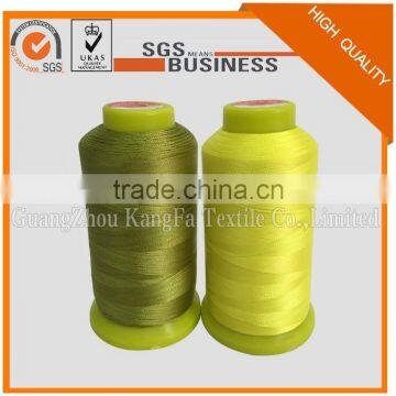 High Tenacity High Resilience 210D/6 420D/3 100% Nylon Spun Ring Leather Saddle Sewing Thread photo-6