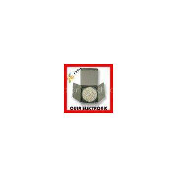 Quartz Glass 3W LED Spot Lamps 180 LM With AC / DC 12 V, Glass Fiber Board