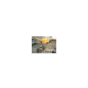 Residual Concrete and Water Treatment