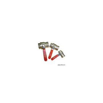 Sell Forged Brass Ball Valves
