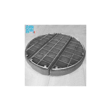 Knitted Wire Mesh Demister Pad Mist Eliminator