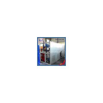 650KW thermic fluid furnace