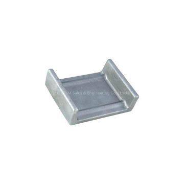Die forging part
