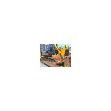 USED SHANTUI TRACTOR BULLDOZER SD32 IN VERY GOOD WORKING CONDITION photo-3