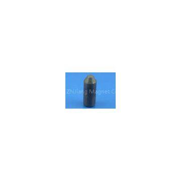 Bullet Cast Alnico Magnet , Alnico 5 Pencil Magnet For Instruments