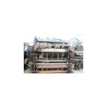 High Quality Second Hand Shuttle Loom