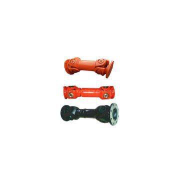 swc 120 cardan shaft, universal joint , propeller shaft