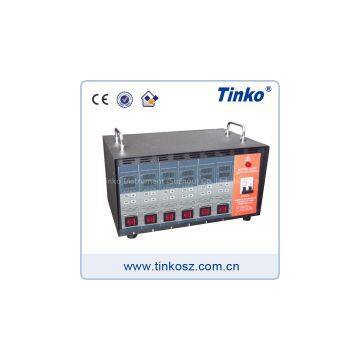 Tinko 6 Zone Hot Runner Valve Gate Controller for Injection no Logo OEM Service
