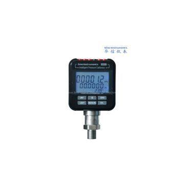 digital pressure calibrator