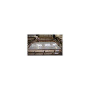 Austenitic Polished 4x8 Stainless Steel Sheets For Backsplash / Cookware Serving Bowls