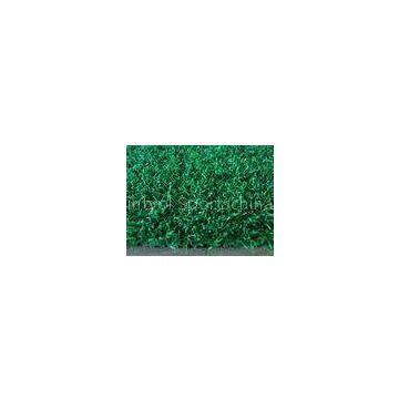 Nylon Monofilament Curly Yarn Golf Artificial Grass
