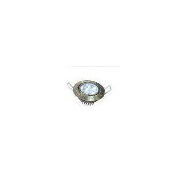 3w Warm White Indoor Recessed Led Ceiling Lights , Ac90-260v / 2700Lm