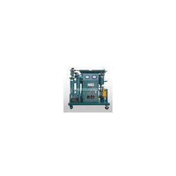 Single Vacuum Insulating Oil Purifier