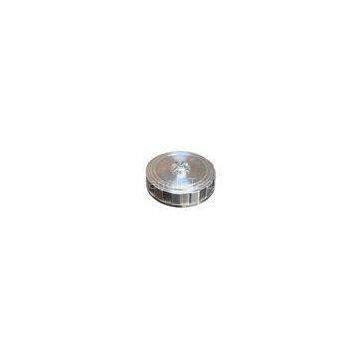 Clear Anodizing 4 Axis CNC Milling Aluminium Parts with ISO Certificated