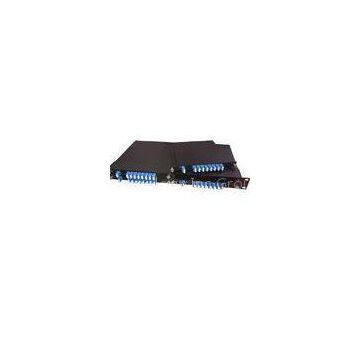 4 individual MUX Demux Module for Metro Access / CWDM System / CATV links