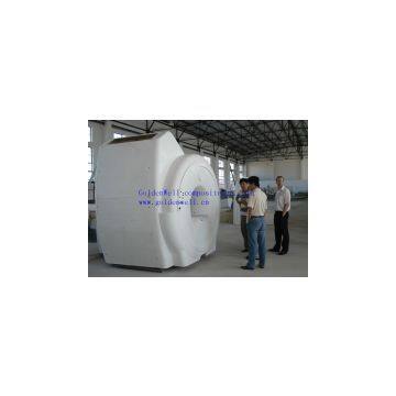 Fiberglass CT Equipment Housing for Medical Use