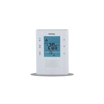 Series of touch heating thermostats