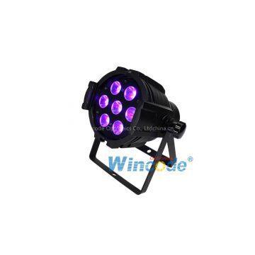 7*3W 3 in 1 LED Par36