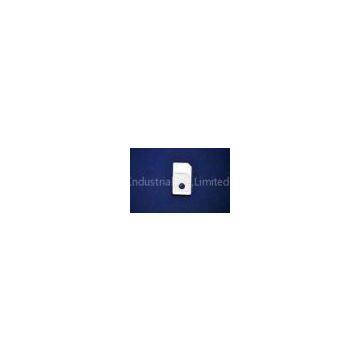 Plastic ABS Micro To MINI SIM Adapter For Normal Mobile Phone