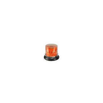 TBD348-LEDI Magnetic / Permanent hazard led beacons flashing amber Signal Light